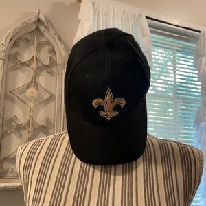 Unisex saints ball cap